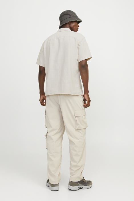 Jack & Jones jcojoshua structure shirt ss